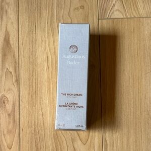 Augustinus Bader The Rich Cream